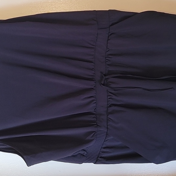 NWT All in Motion Lightweight Black Tank Dress with Hidden Zipper Pocket - XXL - Picture 7 of 7